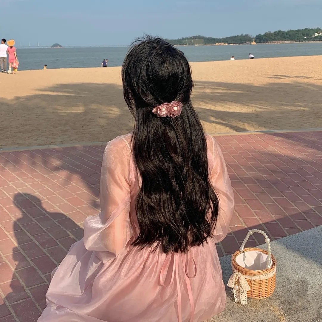 像恶魔的女人